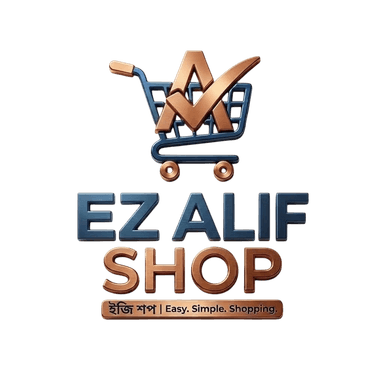 EZ ALIF Shop — ইজি শপ